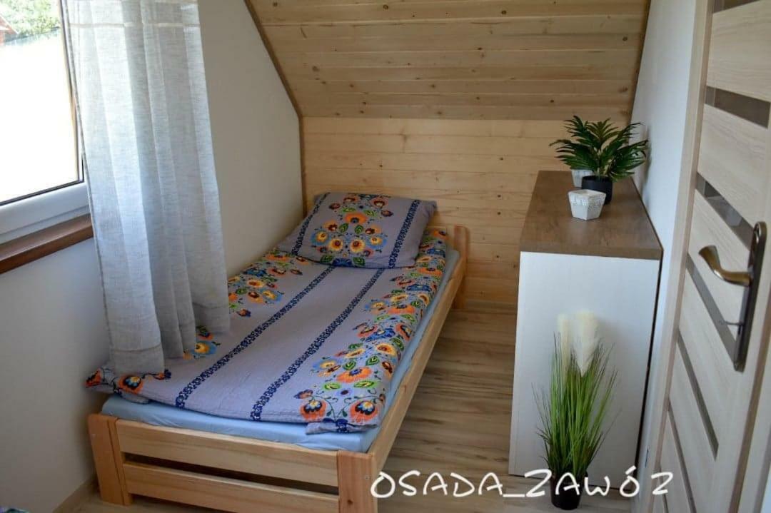 Вілла Osada Завіз Екстер'єр фото